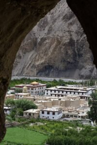 Tabo  Monastery